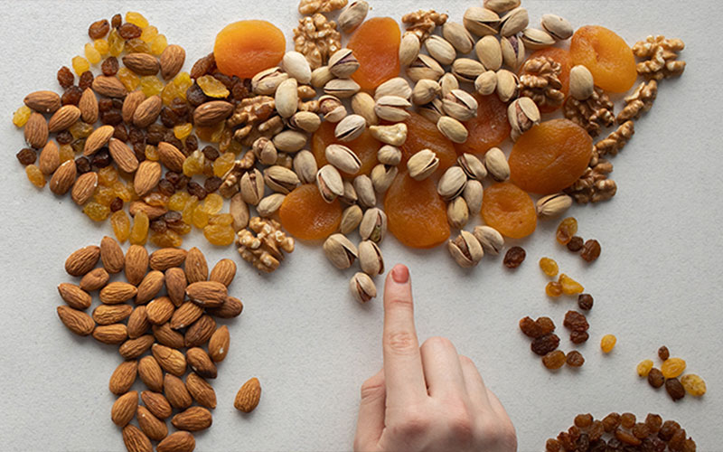 HABBATURKI: GLOBAL SUPPLIERS OF THE HIGHEST QUALITY NATURAL DRY FRUITS, NUTS AND INGREDIENTS